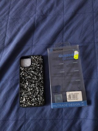 Custodia iPhone scintillante iPhone 14