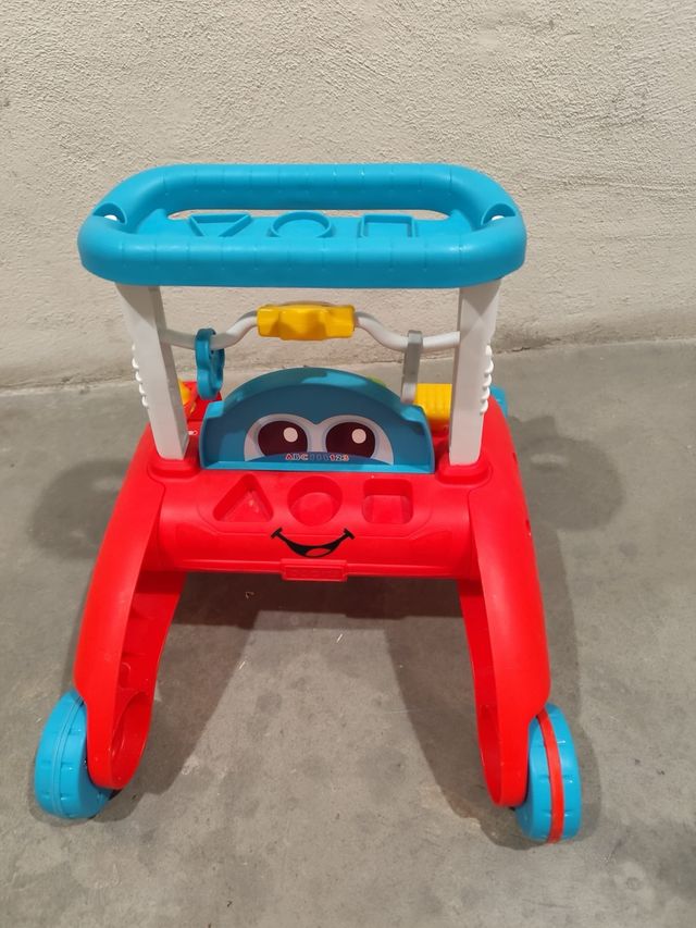 Andador Bebé Aprendizaje