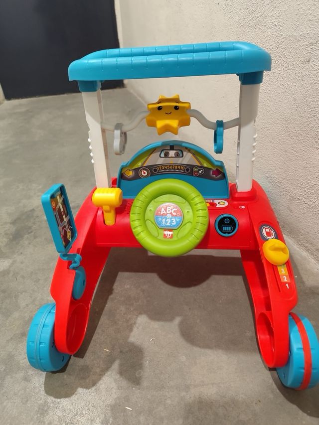 Andador Bebé Aprendizaje