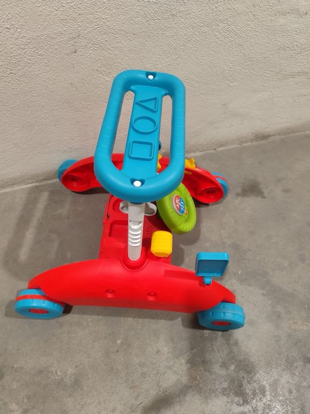 Andador Bebé Aprendizaje