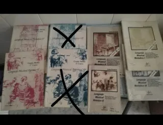 Libros Música - Lenguaje Musical