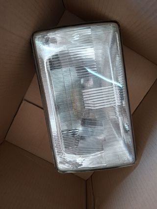  SEAT 131 Supermirafiori faro izquierdo H4