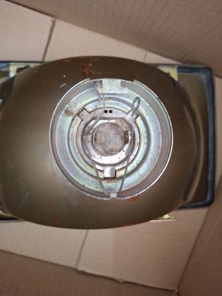  SEAT 131 Supermirafiori faro izquierdo H4