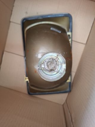  SEAT 131 Supermirafiori faro izquierdo H4