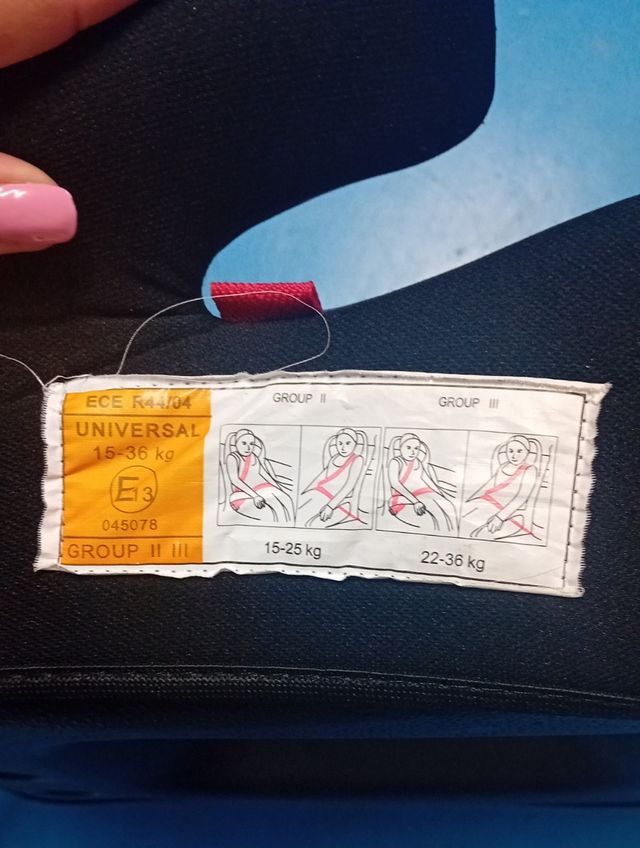 Alzador Infantil Cars Disney Pixar