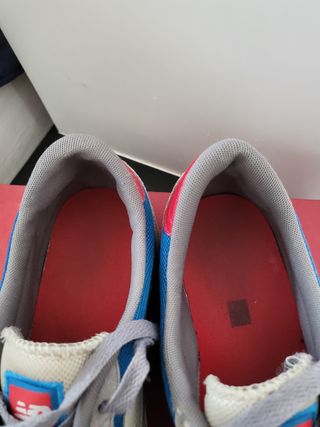 Scarpe Uomo Sportive New Balance 410 N. 45  Blue 
