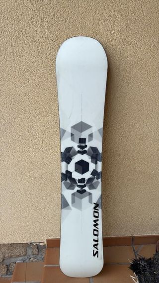 Lote 2 Tablas Snow