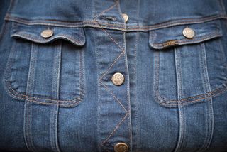 Cazadora Slim Rider de Lee