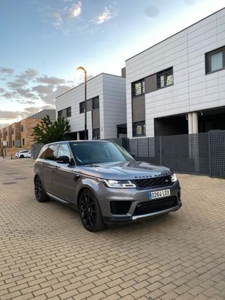 Land Rover Range Rover Sport 2020