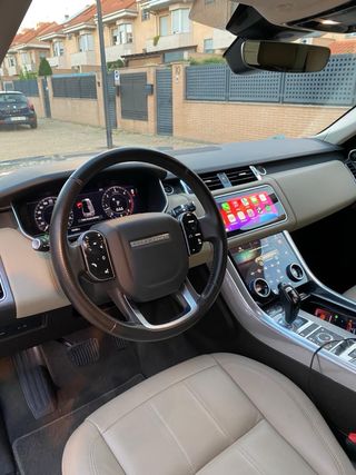 Land Rover Range Rover Sport 2020