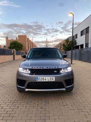 Land Rover Range Rover Sport 2020
