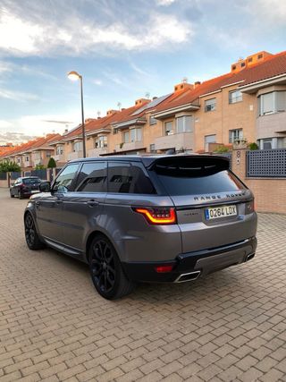 Land Rover Range Rover Sport 2020