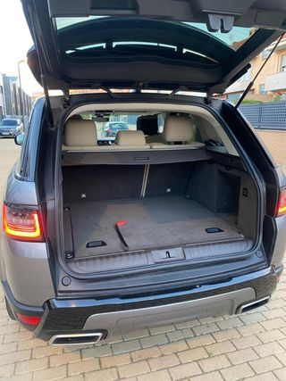 Land Rover Range Rover Sport 2020