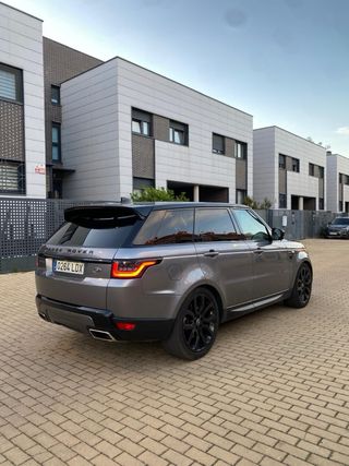 Land Rover Range Rover Sport 2020