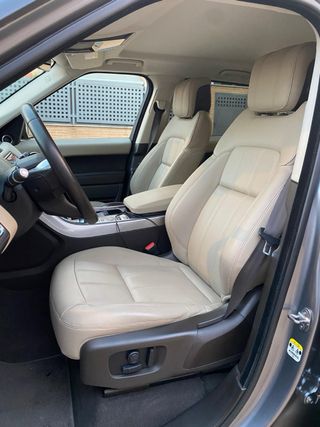 Land Rover Range Rover Sport 2020