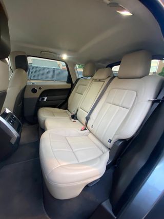 Land Rover Range Rover Sport 2020