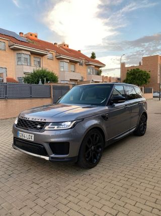 Land Rover Range Rover Sport 2020