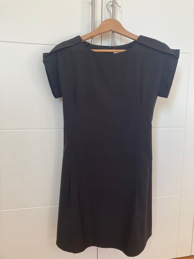 Abito in nastro nero Kling T2