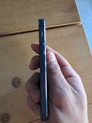iPhone 5 negro