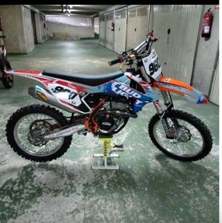 KTM SX-F 350 Motocross
