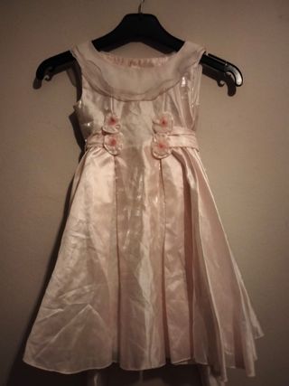 Vestidos niña comunión/boda