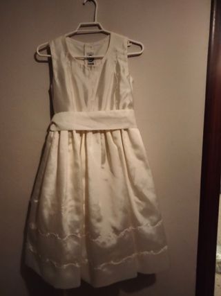 Vestidos niña comunión/boda