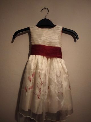 Vestidos niña comunión/boda