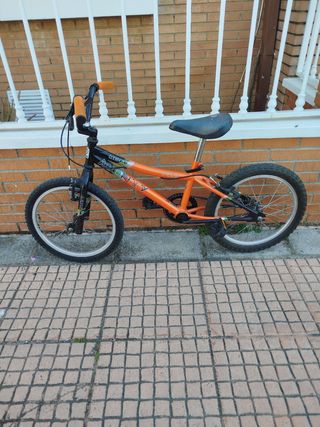 Bicicleta Monty niño