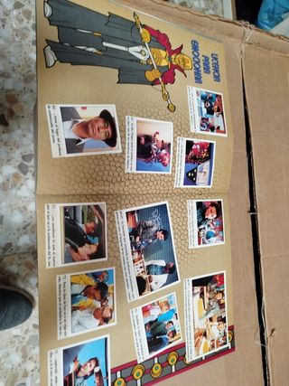 Álbum Masked Rider Panini Completo