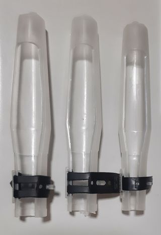 Protectores Cañas Pesca 3X5€