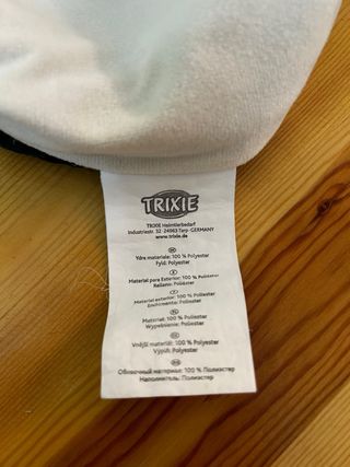 Cama perro pequeño TRIXIE