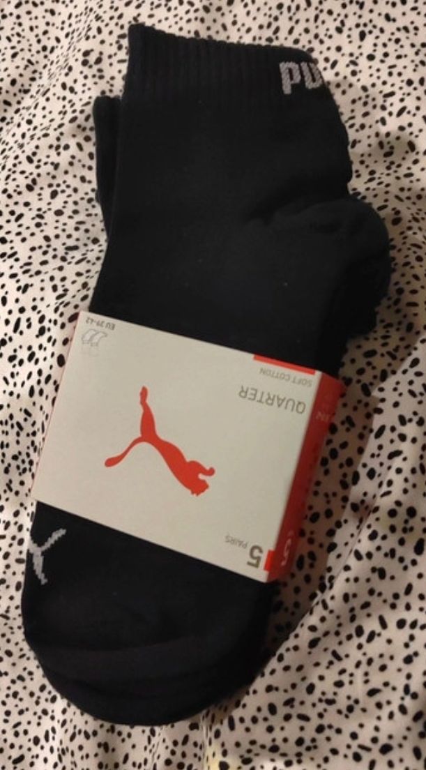 Calcetines Puma - 4 pares
