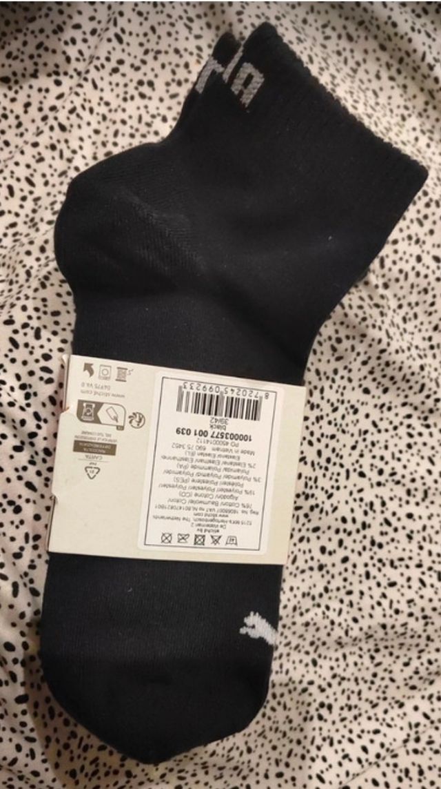 Calcetines Puma - 4 pares