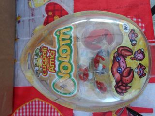 CUCCIOLI CERCA AMICI OVOLOTTI 2010 FAMIGLIA GRANCH