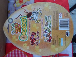 CUCCIOLI CERCA AMICI OVOLOTTI 2010 FAMIGLIA GRANCH
