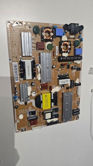 Placa Base y Despiece Samsung 46" UE46D6100