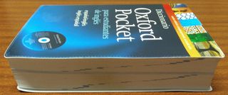 DICCIONARIO OXFORD POCKET