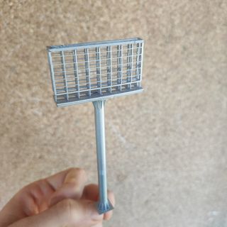 Monoposte anuncio H0