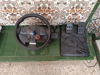 Volante ps3
