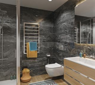Gres azulejos baldosas losas sin obra para pared 