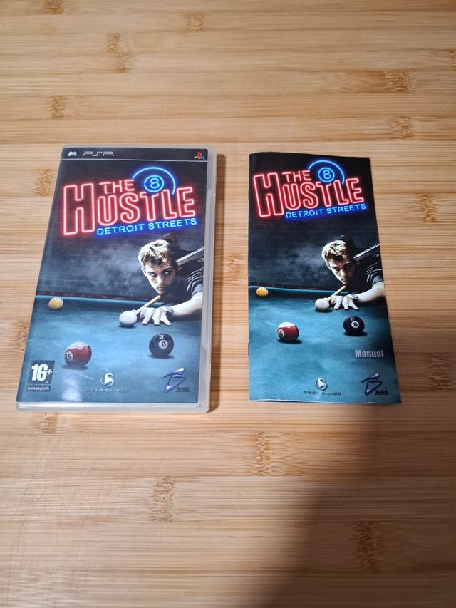 PSP - The Hustle: Detroit Streets
