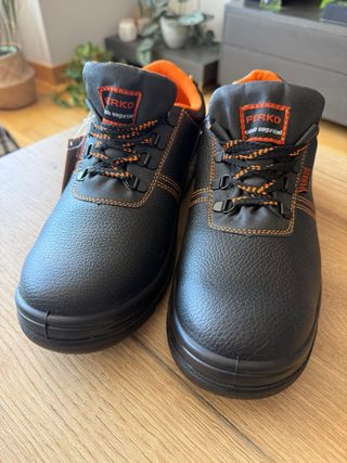 Zapatos seguridad FERKO - Talla 45