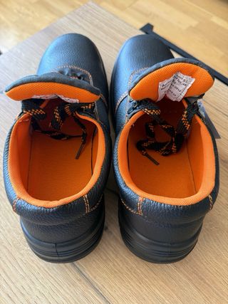 Zapatos seguridad FERKO - Talla 45
