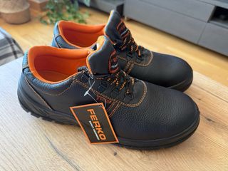 Zapatos seguridad FERKO - Talla 45