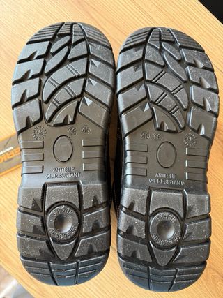 Zapatos seguridad FERKO - Talla 45
