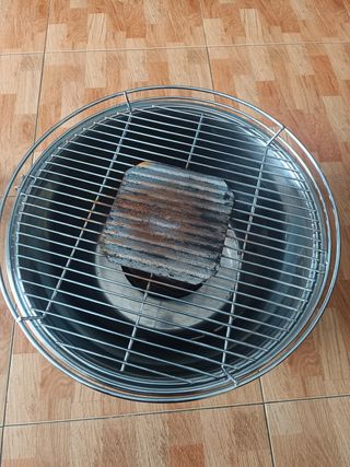 Barbecue elettrico senza fumo