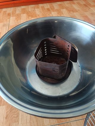 Barbecue elettrico senza fumo