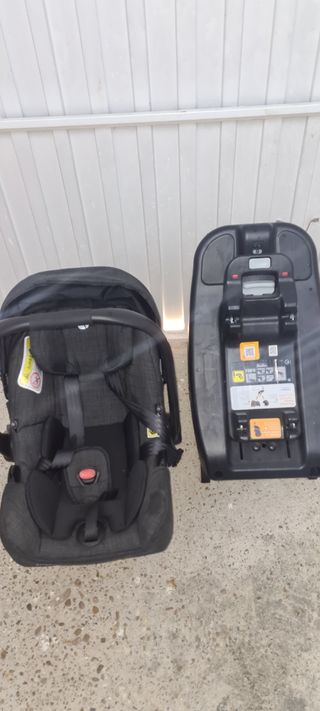 Silla de coche Joie Stages