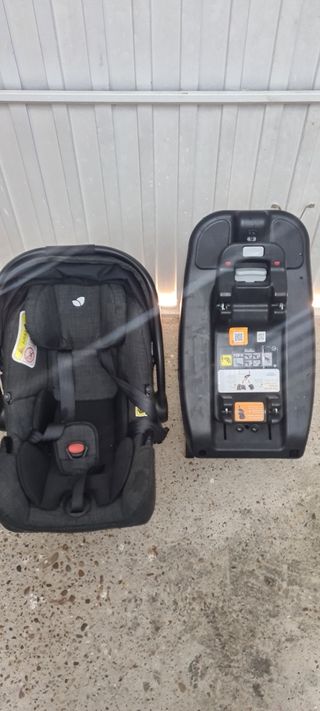 Silla de coche Joie Stages