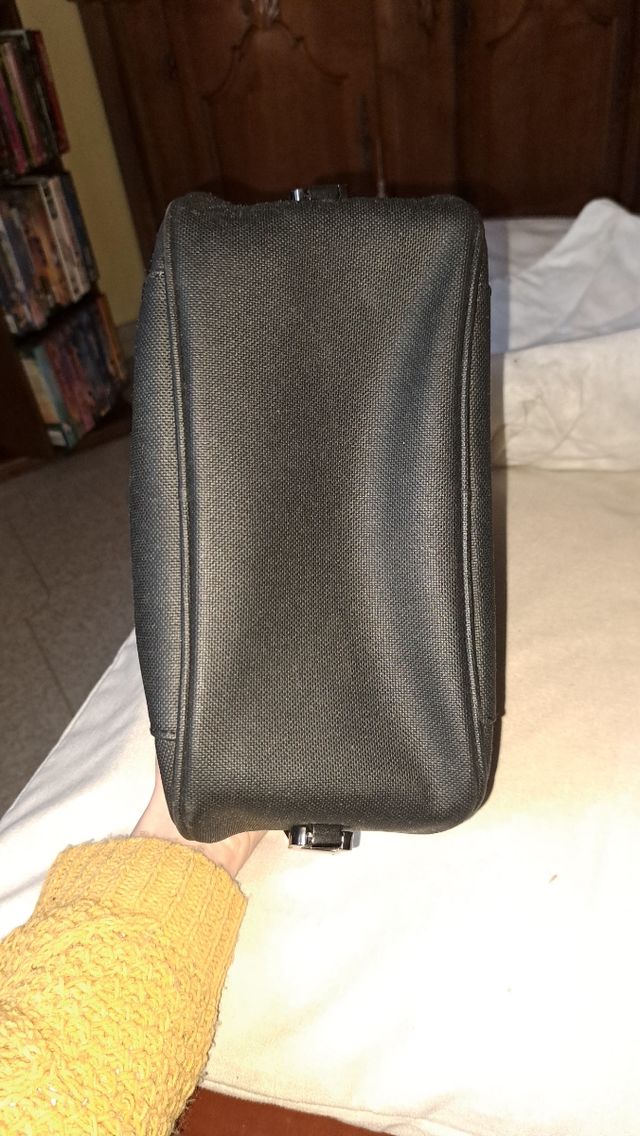 Borsa Sergio Tacchini nera